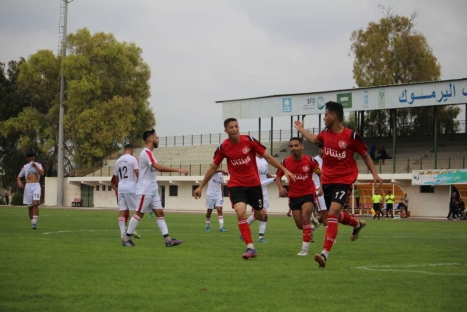 شباب رفح يهزم شباب خانيونس وتعادل إيجابي بين الأهلي وغزة الرياضي في دوري الدرجة الممتازة