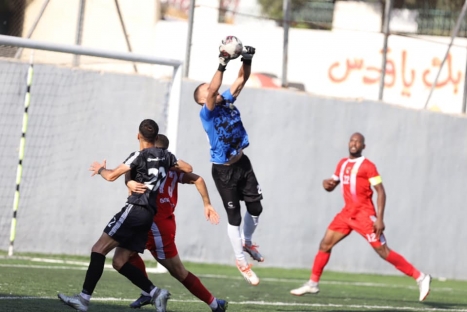 تعديلات على لقاءات الأسبوع الثاني من دوري المحترفين