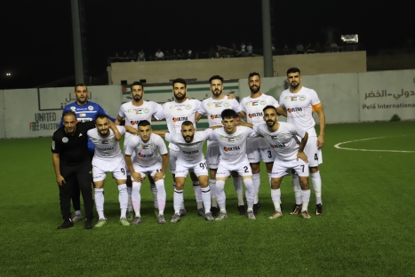 شباب الخليل يخسر أمام أهلي حلب في ملحق كأس الاتحاد الآسيوي