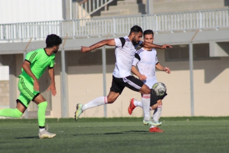 غزارة تهديفية في الأسبوع الخامس من دوري "الأولى" بالمحافظات الجنوبية