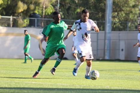 نماء يحلق في صدارة دوري "الأولى" وخدمات البريج يتعادل مع بيت لاهيا