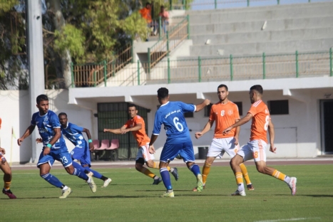 التعادل يحسم لقاء&nbsp;خدمات الشاطئ واتحاد خانيونس في "الممتازة"