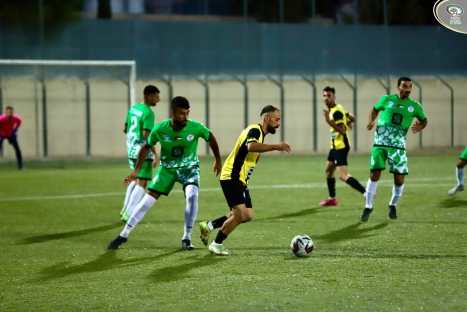 دوري الاحتراف الجزئي.. شباب يطا يستعيد الصدارة... وهلال أريحا يواصل سلسة هزائمه للمبارة الرابعة