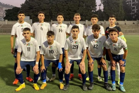 أكاديمية بلاتر تحتل صدارة المجموعة الأولى&nbsp;بدوري النخبة