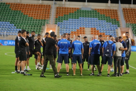 جبل المكبر مستعد لخوض ثاني الجولات أمام النهضة العماني في كأس الاتحاد الآسيوي