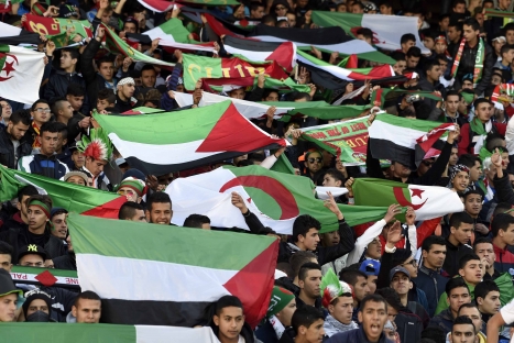 الاتحاد الآسيوي يرفض اختيار الجزائر كملعب بيتي لمباريات الفدائي