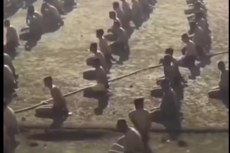 بيان من الاتحاد الفلسطيني بشأن تدمير الاحتلال لملعب اليرموك في غزة وتحويله لمركز اعتقال وتعذيب