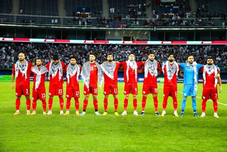 الإعلان عن قائمة منتخبنا الوطني المشاركة في كأس آسيا 2023