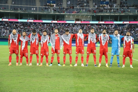 في مباراة تدريبية تحضيرية لكأس آسيا 2023.. منتخبنا الوطني يتعثر&nbsp;أمام أوزبكستان بهدف