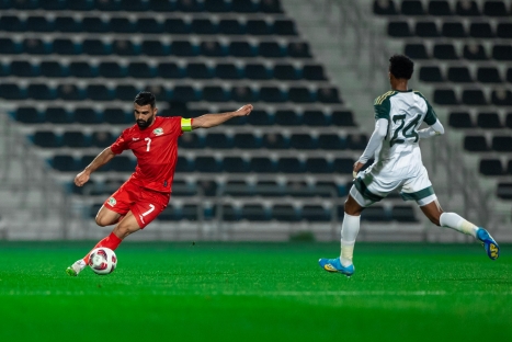 مباراة تحضيرية لكأس آسيا 2023.. التعادل يخيم على لقاء الفدائي أمام شقيقه السعودي