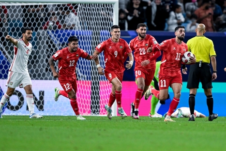 كان الأفضل في المباراة.. الفدائي يتعادل مع الإمارات ويحافظ على حظوظه بالعبور للدور المقبل