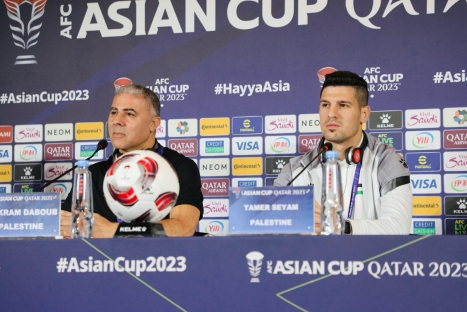 دبوب وصيام: مباراتنا ضد هونغ كونغ هي مفتاح التأهل لدور الـ16