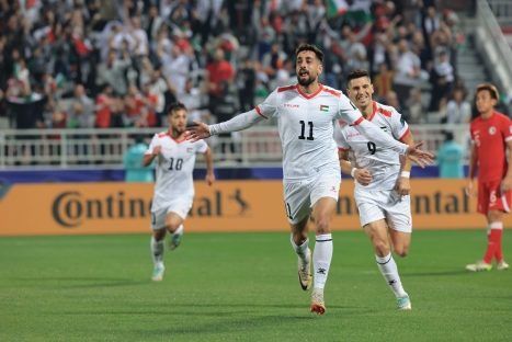 فلسطين وبنغلاديش.. تفوق تاريخي كاسح للفدائي