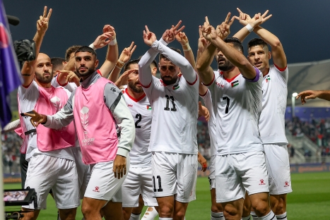 الفدائي يواجه قطر في ثمن نهائي كأس آسيا