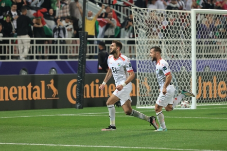 التألق في كأس آسيا يفتح الباب أمام لاعبي الفدائي للاحتراف في دوريات عربية