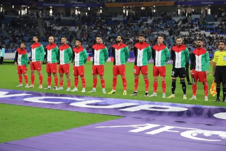 منتخبنا الوطني يتقدم  إلى المركز 97 على سلم تصنيف الفيفا للمنتخبات