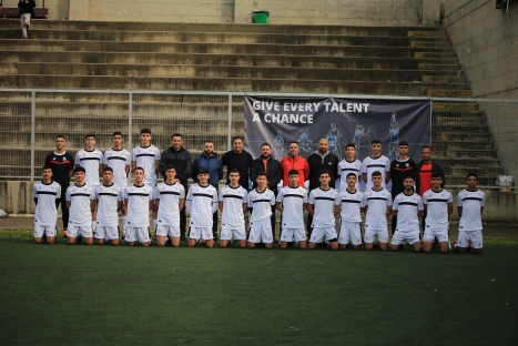 اتحاد كرة القدم يفتتح مركز الشمال للموهوبين