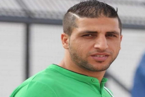 محمد بركات... نجم جديد يختتم مسيرته الكروية ويرتقي شهيداً