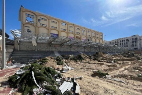 (قائمة محدثة)- مع استمرار العدوان الإسرائيلي... كرة القدم تودع 99 شهيداً بينهم 26 طفلاً