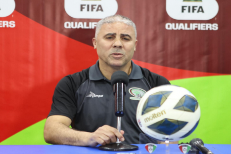 دبوب: مباراتنا أمام بنغلاديش لا تقبل القسمة على اثنين وهي مفتاح التأهل 