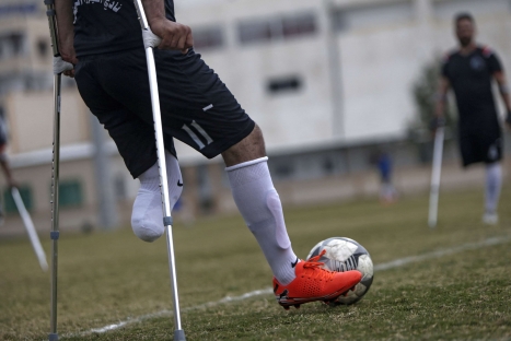 ارتفاع عدد الشهداء الرياضيين إلى 182 جراء عدوان الاحتلال 