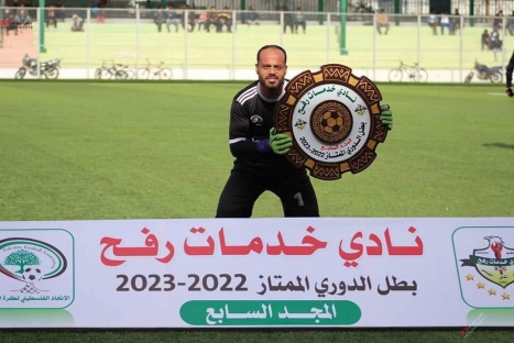 غارة احتلالية غادرة تباغت الحارس محمود الجزار... ارتقى على إثرها شهيداً