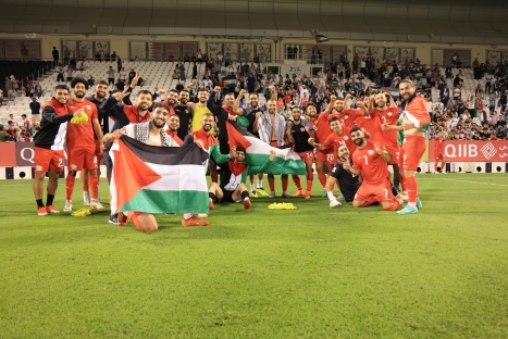 الفدائي ينجز مهمة التأهل ويكتب تاريخاً جديداً باستكمال مشوار التصفيات