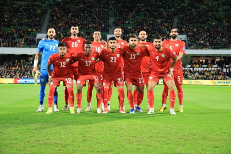 الفدائي يختتم مشواره في التصفيات الآسيوية المزدوجة بخسارة أمام أستراليا