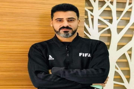 استشهاد الحكم الدولي هاني مسمح متأثرا بإصابته بنيران الاحتلال