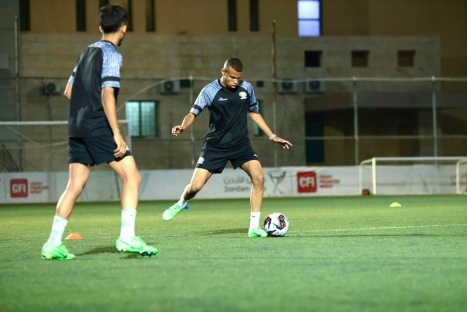 منتخبنا يصل الطائف للمشاركة في بطولة الديار العربية&nbsp;غرب آسيا للشباب