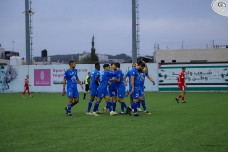 هلال القدس ممثلا لفلسطين في النسخة الأولى من دوري التحدي الآسيوي