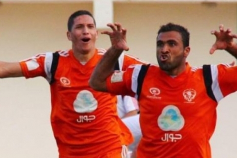 استشهاد حازم الغلبان لاعب اتحاد خانيونس بفعل القصف الإسرائيلي