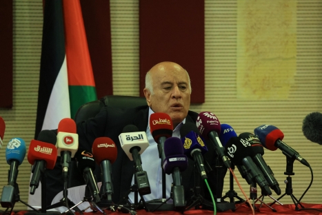 الفريق الرجوب: لن أمتثل لتهديدات الاحتلال.. والاتحادان الآسيوي والدولي خضعا لضغوط من أجل نقل مبارياتنا البيتية