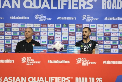 دبوب: النتيجة أمام كوريا الجنوبية عادلة ونستحقها بسبب المردود الجيد 