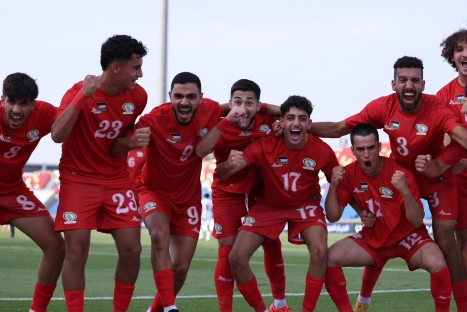 كراكرة يستدعي 28 لاعباً لمعسكر قطر قبل خوض التصفيات الآسيوية