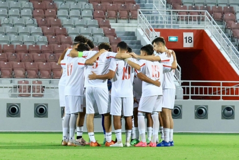 الفدائي الشاب يختتم معسكر الدوحة ويغادر إلى السعودية للمشاركة في تصفيات كأس آسيا 2025&nbsp;
