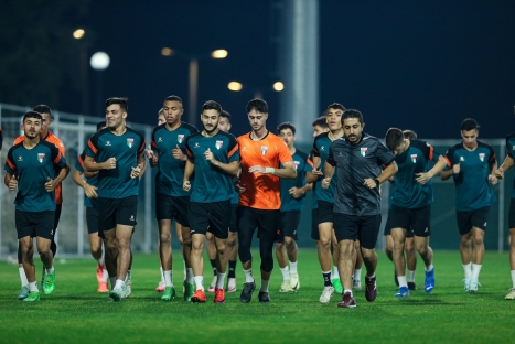 الفدائي الشاب أمام ماكاو.. لتعويض خسارة السعودية وإنعاش أمال التأهل