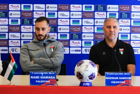 دبوب: لا بديل عن الفوز أمام كوريا الجنوبية