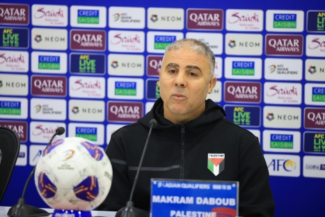 دبوب: كنّا قريبين من تحقيق الانتصار على كوريا الجنوبية