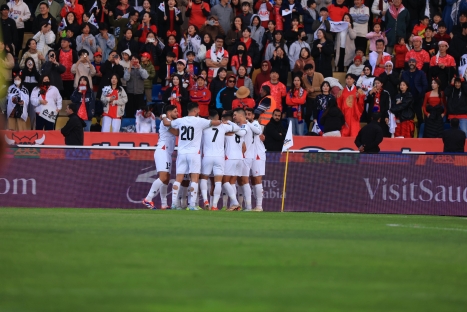 تصفيات كأس العالم 2026.. الفدائي يتعادل مجدداً مع ضيفه الكوري الجنوبي