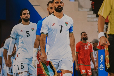 البطاط: منتخب فلسطين سينافس حتى آخر رمق