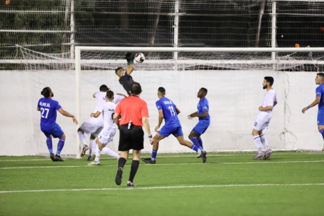 الفيفا يعتمد القائمة الدولية للحكام الفلسطينيين