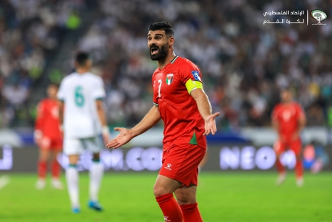 مصعب البطاط.. قائد "الفدائي" في عام استثنائي