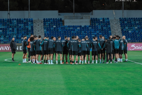 الفدائي في ضيافة النشامى... وكتيبة أبو جزر تبحث عن أول الانتصارات في التصفيات