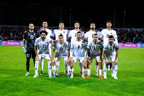 قائمة الفدائي المستدعاة لمباراتي الكويت وعمان في تصفيات كأس العالم 2026