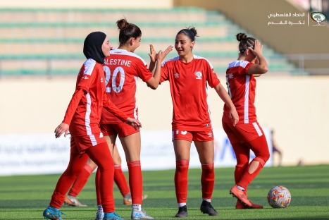 منتخب الشابات يكتسح نظيره الكويتي بتسعة أهداف في افتتاح بطولة غرب آسيا
