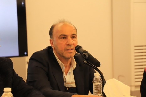 البقاعي: منتخب فلسطين أصبح رقما صعبا في آسيا وساحة لبنان حاضرة دائما