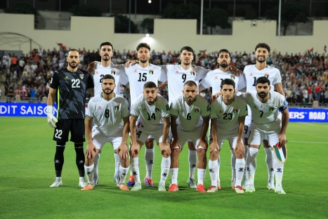 الفدائي يتقدم 3 مراكز في تصنيف الفيفا لشهر تموز