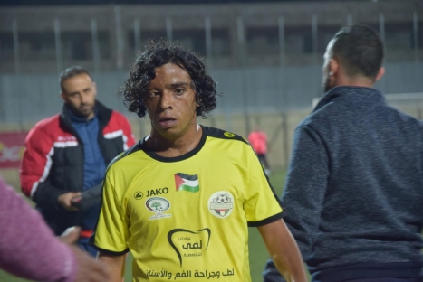 استشهاد اللاعب عودة الهذالين جراء عدوان سافر لمستوطنين إسرائيليين