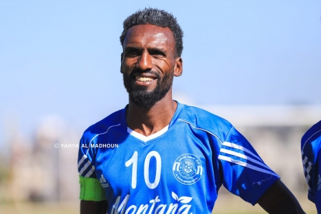 رئيس الاتحاد الأوروبي لكرة القدم يعزي باستشهاد الراحل سليمان العبيد